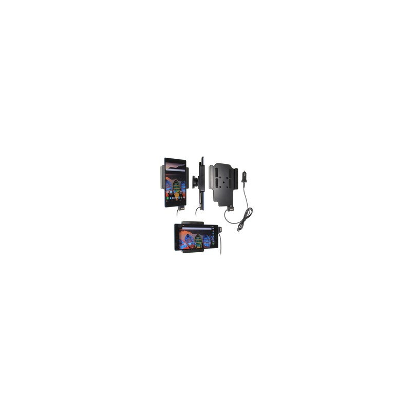 Brodit Active holder with USB-cable